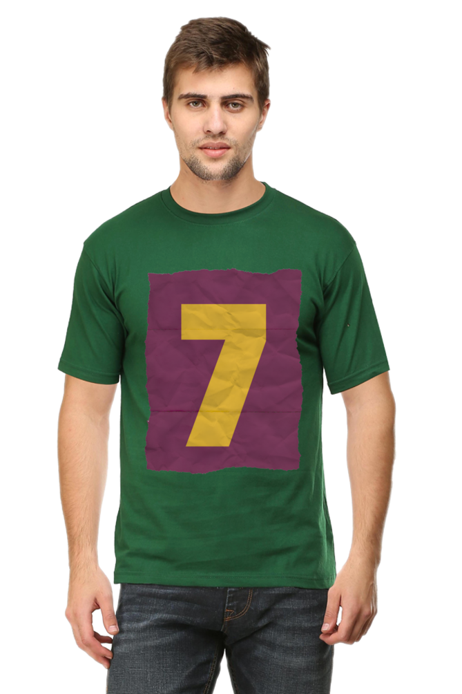 Stay Stylish and Comfortable in Bluelander's Cotton Half Sleeve T-Shirt!