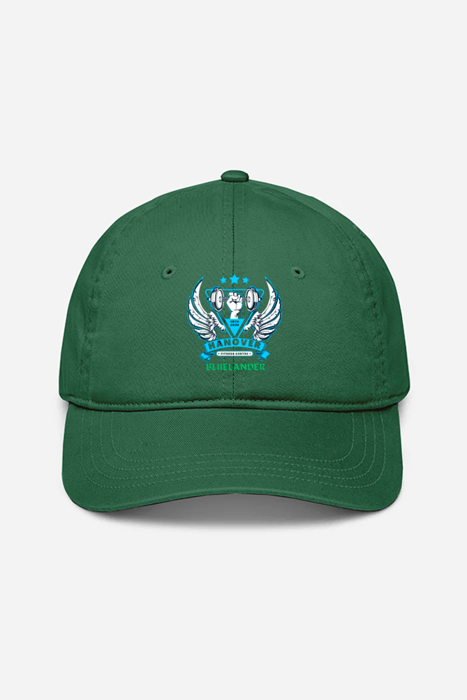 Head-Turning Designs: Discover the Essence of Bluelander's Sports Caps.