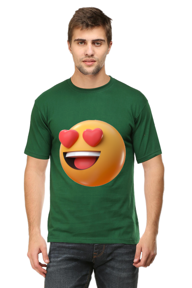 Bluelander's Cotton Half Sleeve T-Shirts: Designs to Make Everyone Jealous and Impressed!