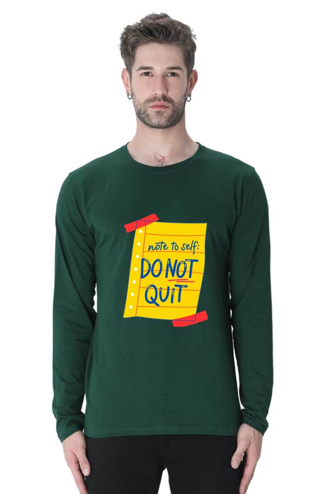 Bluelander' Cotton Full Sleeve T-Shirts - Infuse Your Life with Enhanced design and  Vibrant Colors!