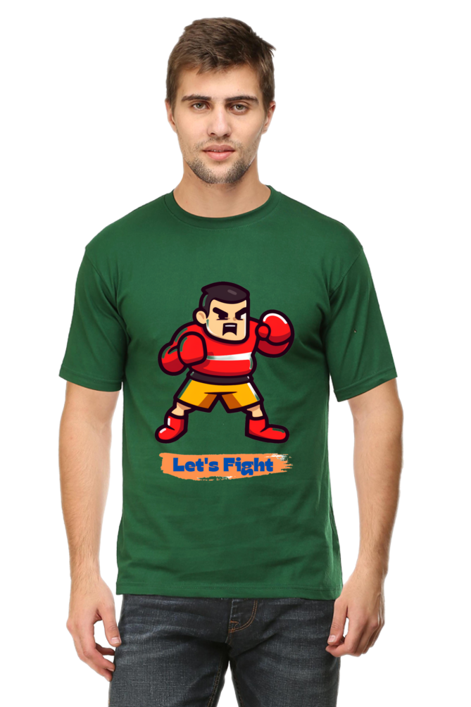 Bluelander's Cotton Half Sleeve T-Shirts Bring the Future of Fashion to Life!