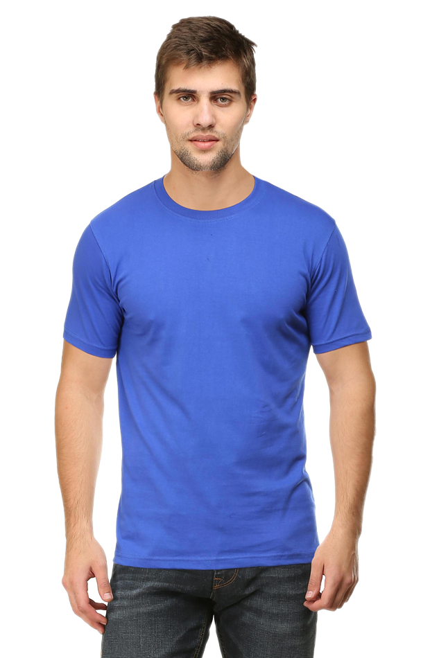 Bluelander's Cotton Half Sleeve T-Shirt - Turning Everyday into Fabulous!
