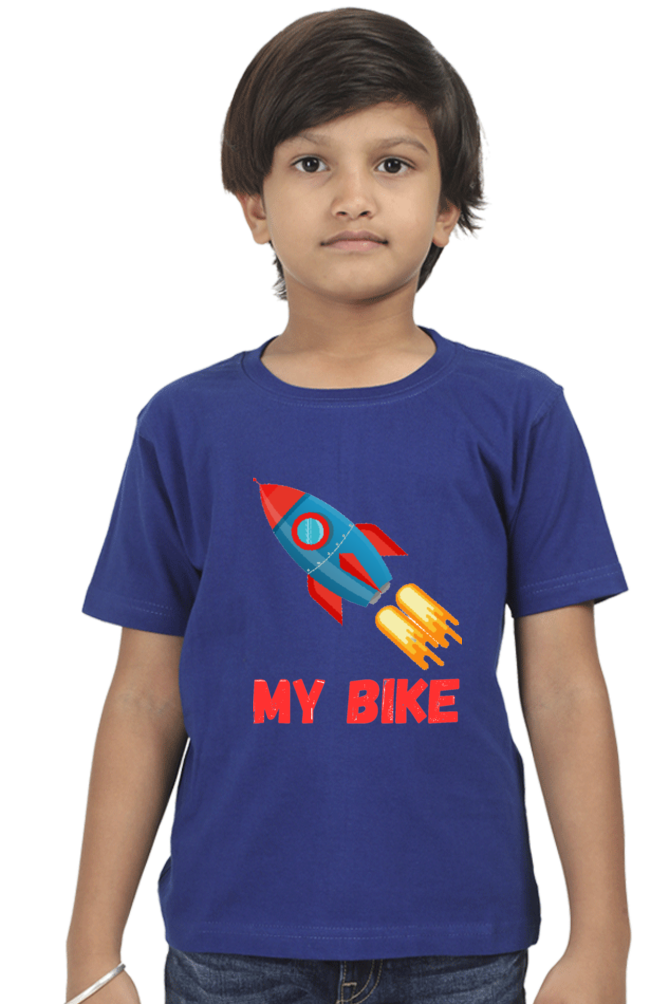 Let's Have Fun: Dress Up with Bluelander's Kids Cotton Half Sleeve Shirts!