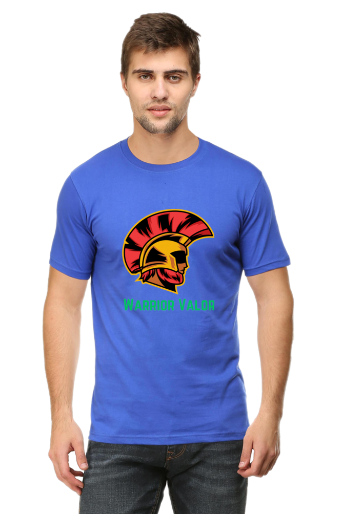 Revolutionize Your Style: Bluelander's Cotton Half Sleeve T-Shirts with Enhanced Design for the New Generation!