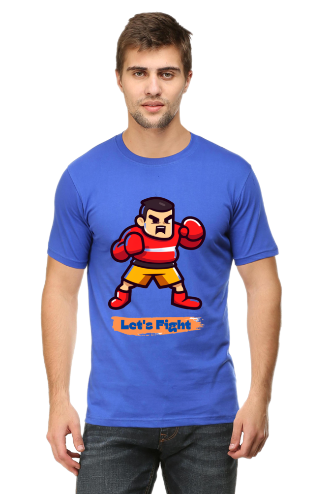 Bluelander's Cotton Half Sleeve T-Shirts Bring the Future of Fashion to Life!