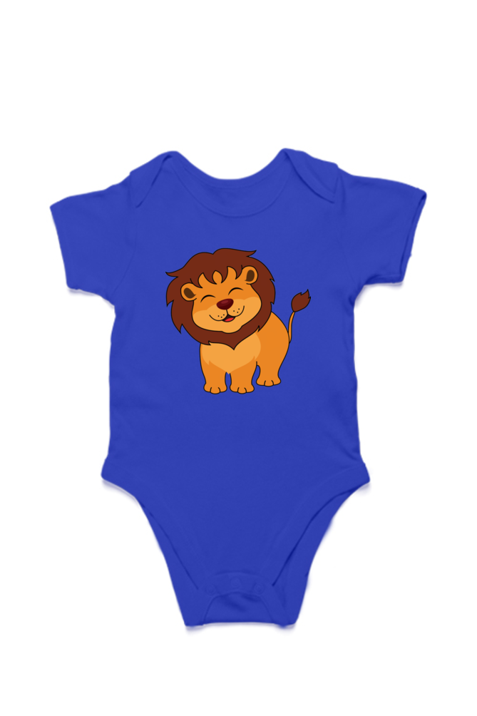 Romp & Roll: Let Your Baby Shine in Bluelander's Trendy Rompers!