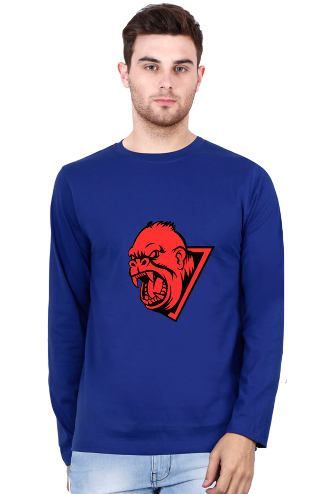 Bluelander's Cotton Full Sleeve T-Shirt - Fashion for Everyone, Transform Your Closet!