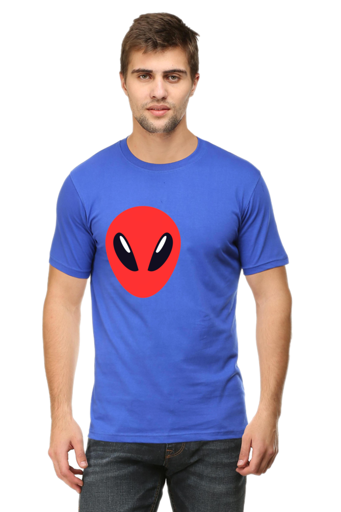 Step into the Future: Bluelander's Cotton Half Sleeve T-Shirts Redefining the Designs of the New Era!