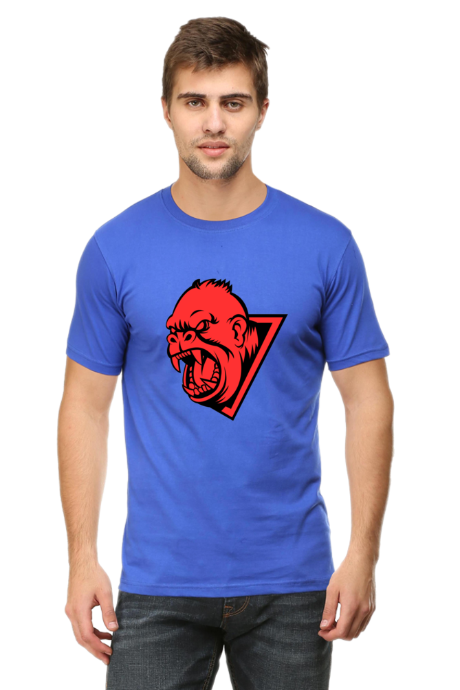 Bluelander's Cotton Half Sleeve T-Shirt - Turning Boring into Fabulous!