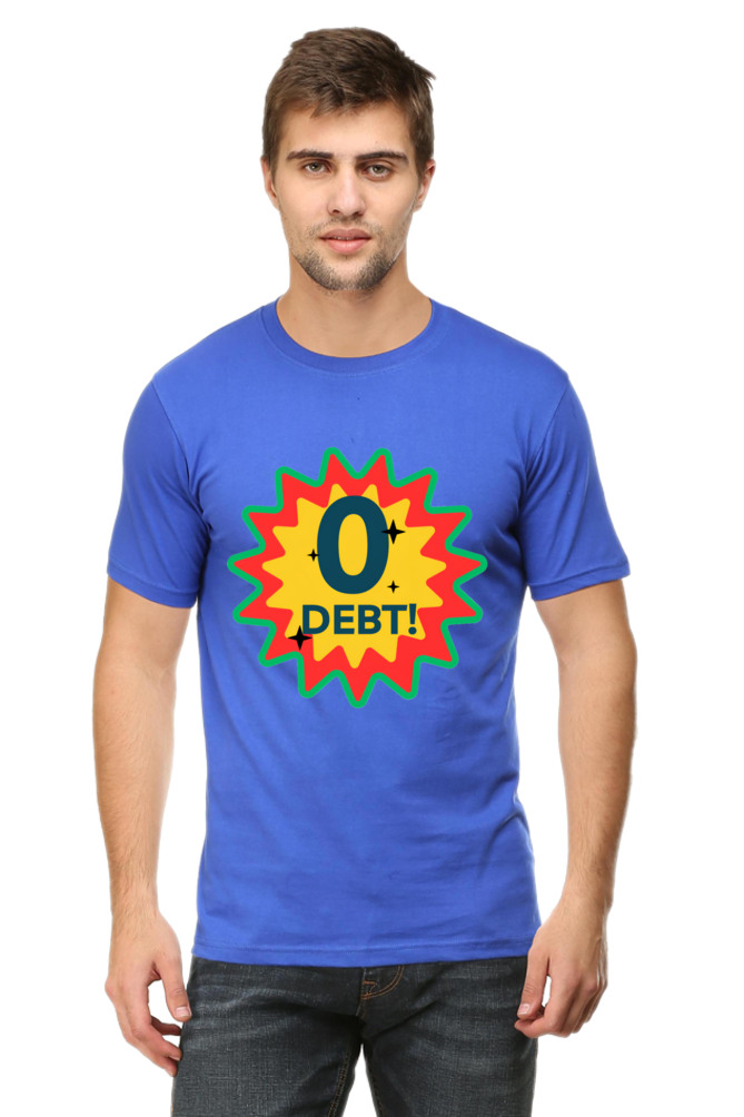 Bluelander's Cotton Half Sleeve T-Shirts: Designs That Speak Volumes!