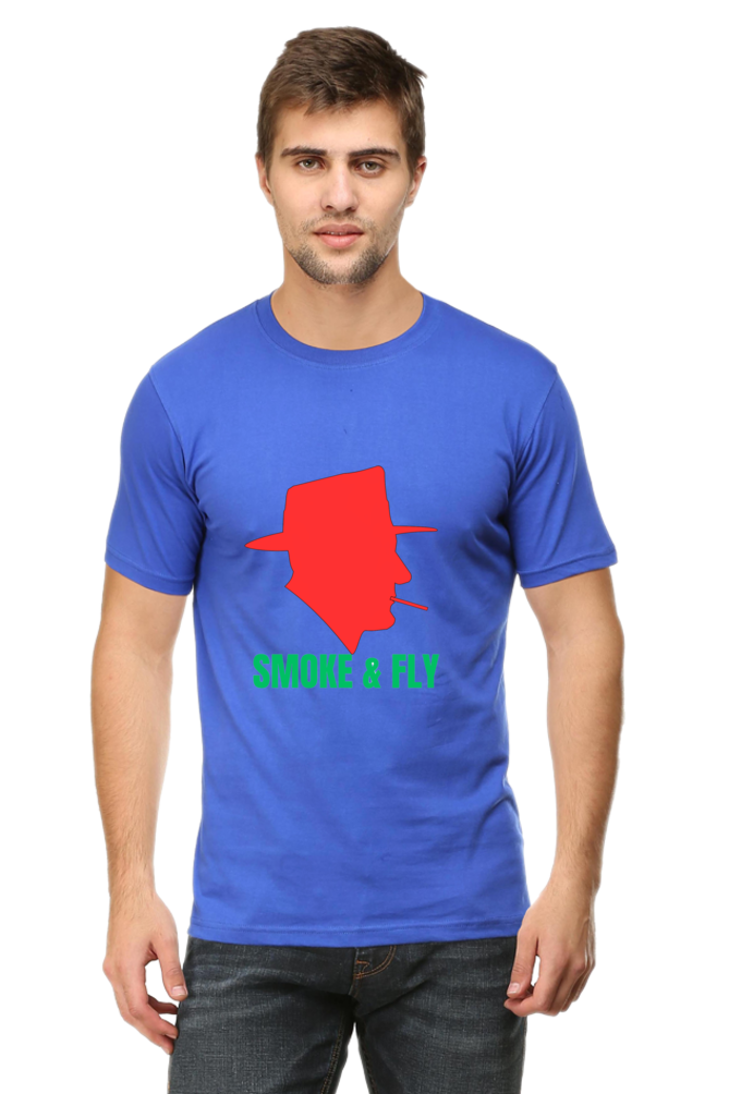 Bluelander's Cotton Half Sleeve T-Shirt - Transforming Ordinary to Extraordinary!
