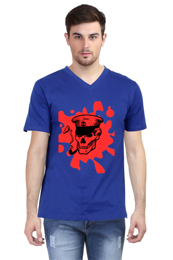 Bluelander's V Neck Half Sleeve T-Shirts: Elevate Your Style!