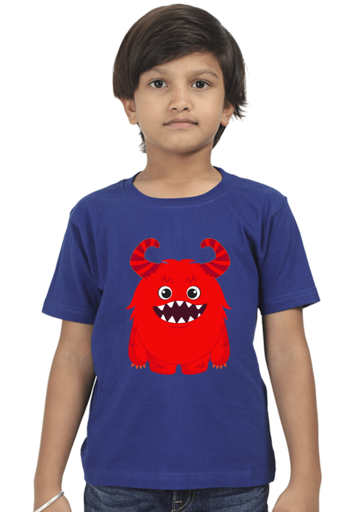 Playtime Essentials: Bluelander's Half Sleeve T-Shirts for Happy Kids.