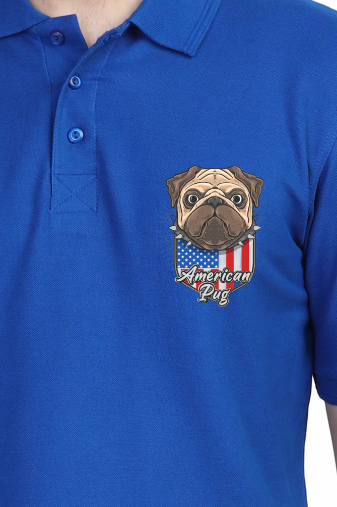Elevate Your Look: Bluelander's Polo Cotton Half Sleeve T-Shirts!