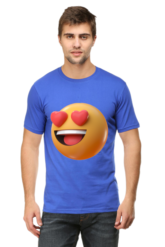 Bluelander's Cotton Half Sleeve T-Shirts: Designs to Make Everyone Jealous and Impressed!