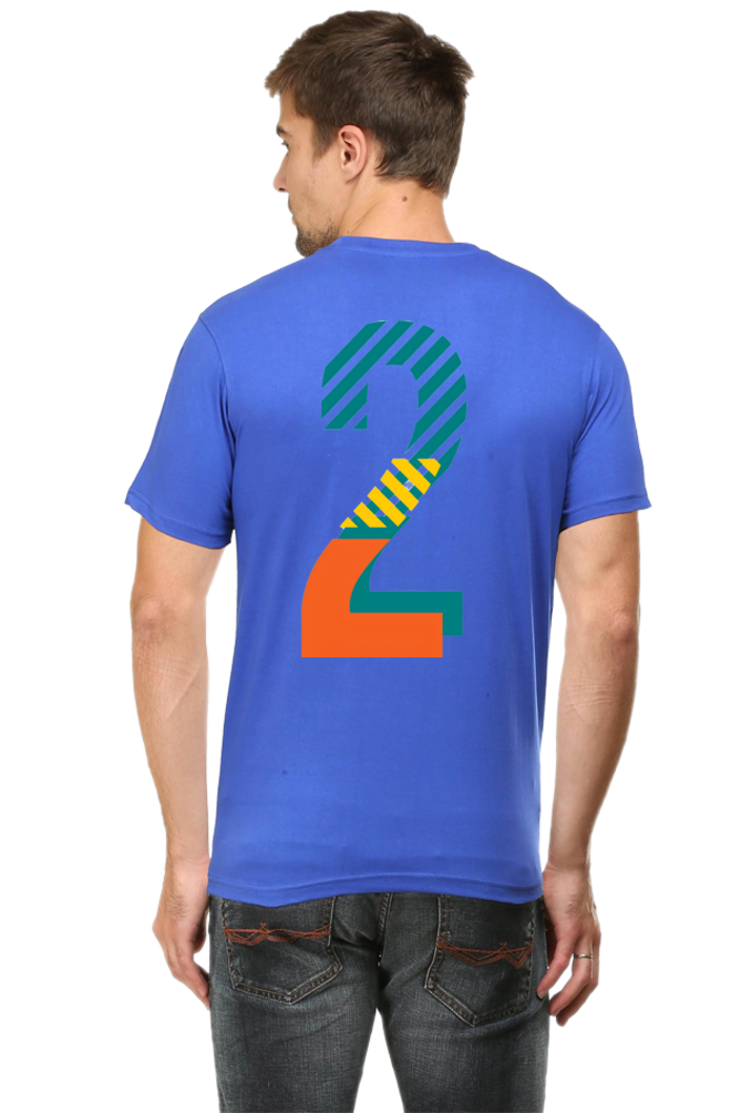 Unleash Comfort and Style with Bluelander's Cotton Half Sleeve T-Shirts!