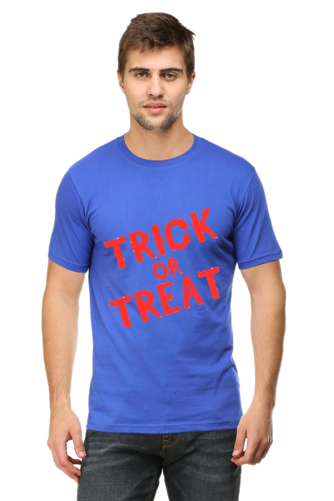 Feel the Freedom: Bluelander's Cotton Half Sleeve T-Shirts - Comfortable, Stylish, and Ready for Adventure!