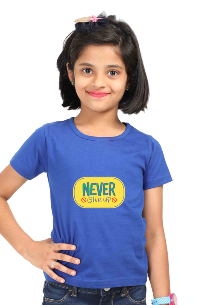 Pretty in Pink: Bluelander's Girls Cotton Half Sleeve Shirts for Playtime.