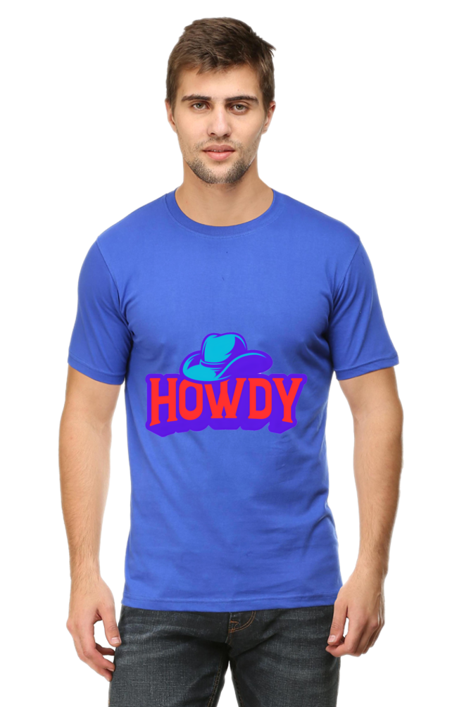Bluelander's Cotton Half Sleeve T-Shirts - Embrace Comfort in Style!