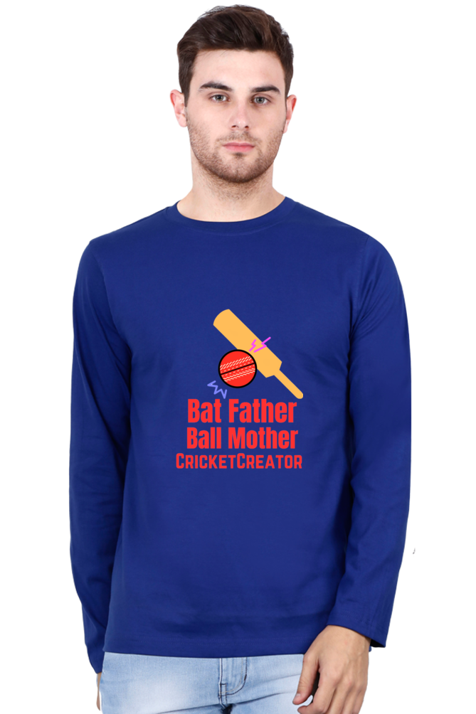 Bluelander's Cotton Full Sleeve T-Shirt - Style and Comfort Combined!