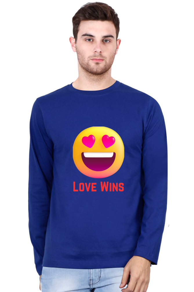 Unleash Your Fashionista: Elevate Your Look with Bluelander's Cotton Full Sleeve T-Shirts!