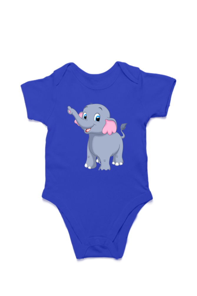 Adorable Adventures: Dress Up Your Baby in Bluelander's Playful Rompers!