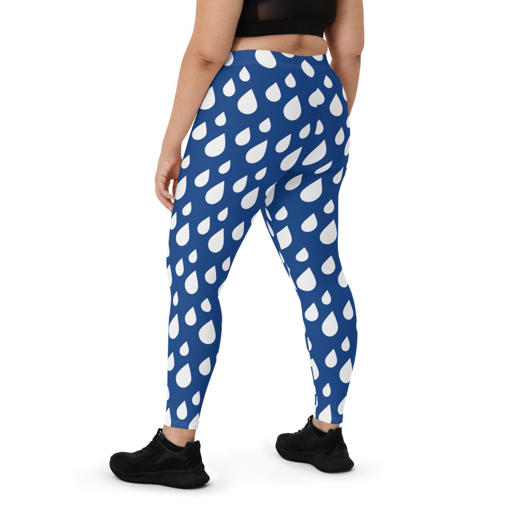 Embrace the day with BlueLander Leggings. Their regular fit and ultimate comfort elevate your yoga or sport, starting your day with a new beginning.