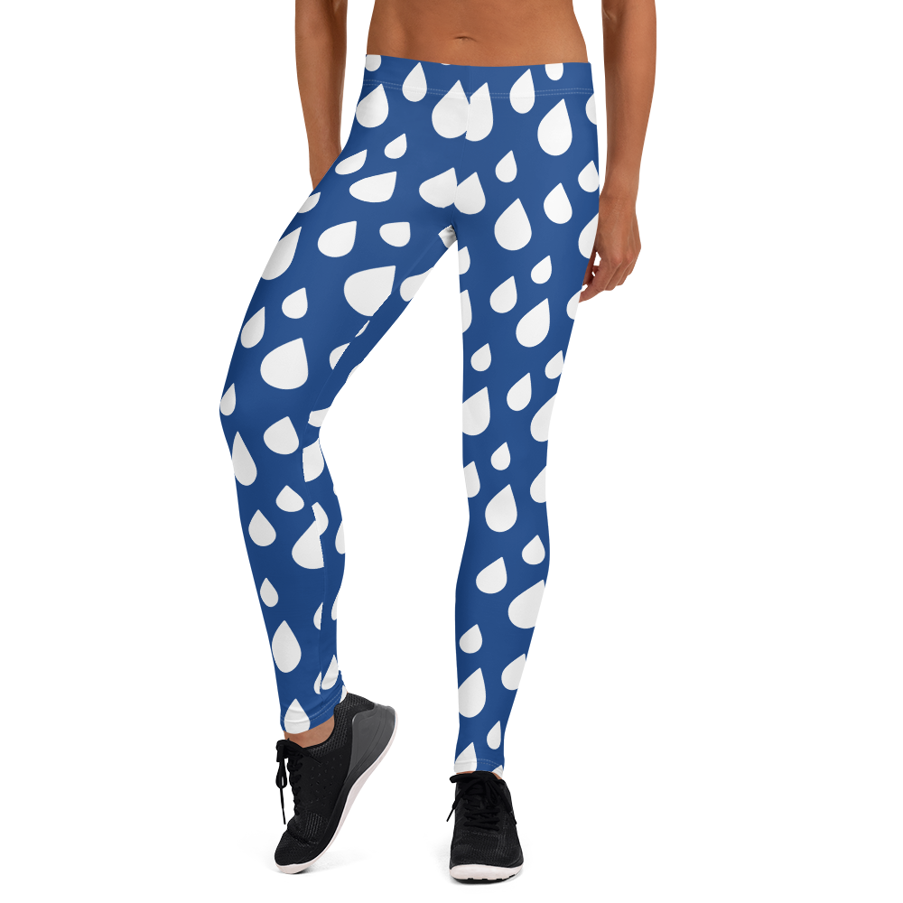 Embrace the day with BlueLander Leggings. Their regular fit and ultimate comfort elevate your yoga or sport, starting your day with a new beginning.