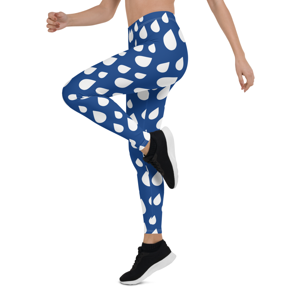 Embrace the day with BlueLander Leggings. Their regular fit and ultimate comfort elevate your yoga or sport, starting your day with a new beginning.
