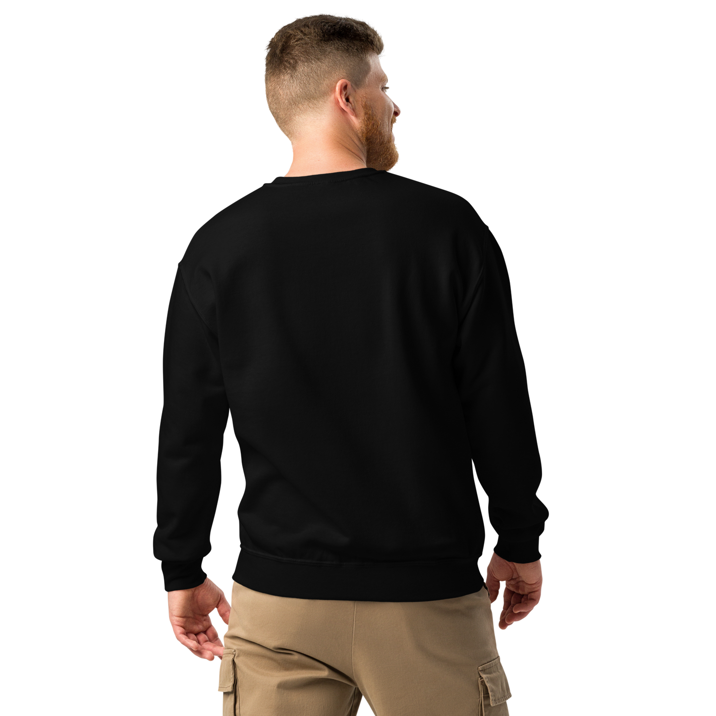 Experience Everyday Comfort & Style with Bluelander's Soft Cotton Sweatshirts.