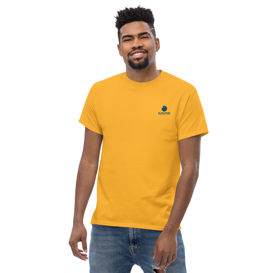 Bluelander Unisex Classic T-Shirt | New Colorful Tees | Soft Cotton, Super Combed, Pre-Shrunk, Bio Washed.