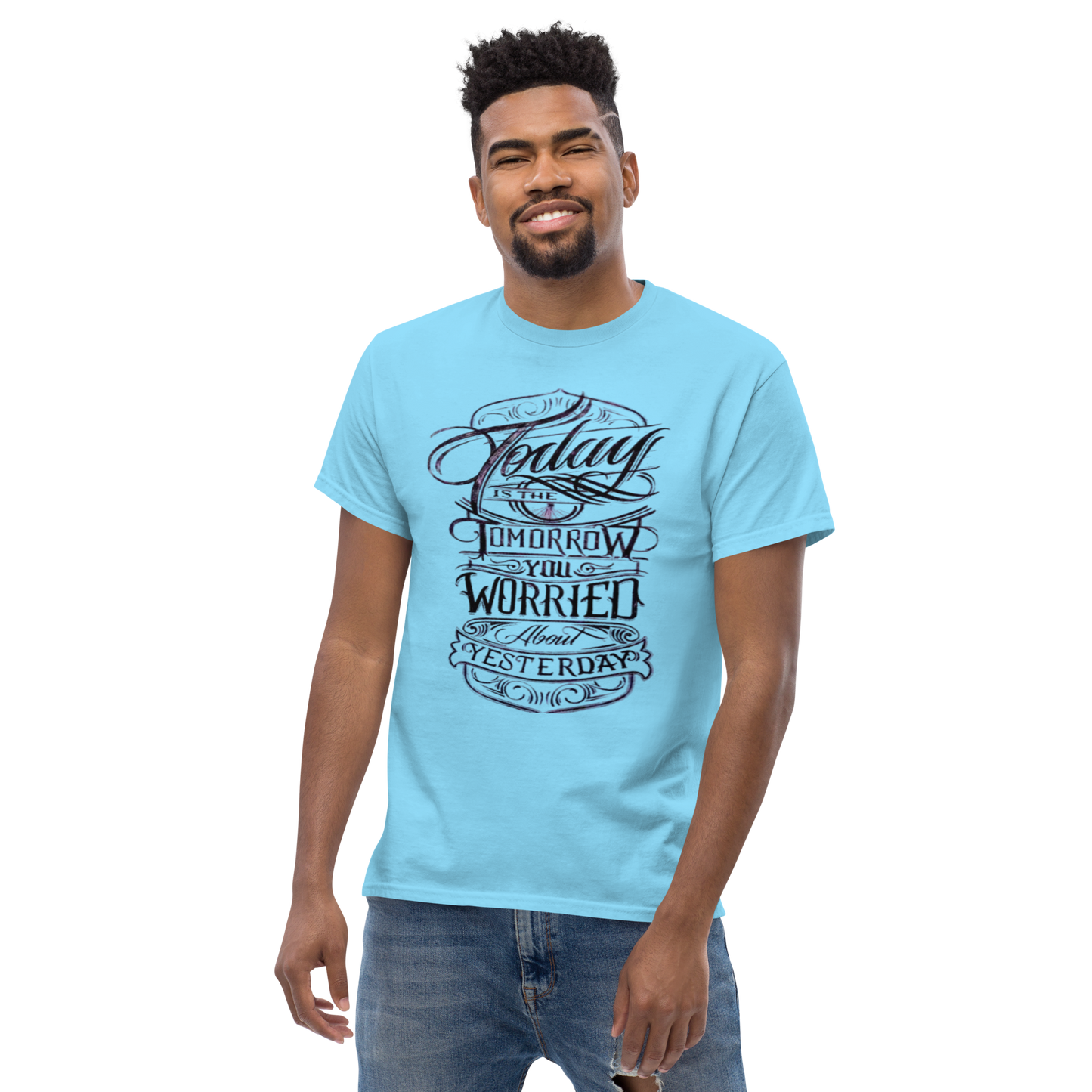 Bluelander Unisex T-Shirt Classic: Vibrant Colors, Premium Cotton, Super Combed, Pre-Shrunk & Bio-Washed!