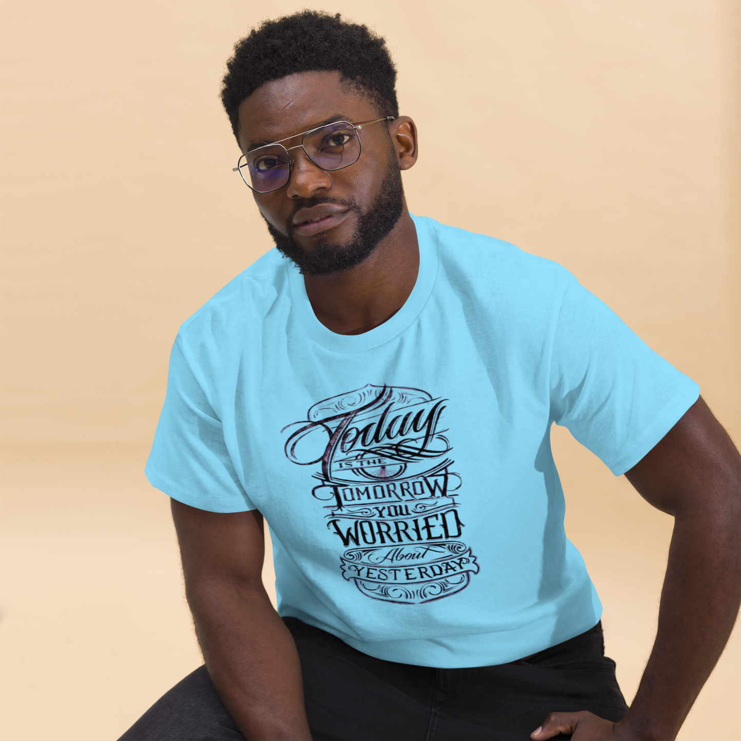 Bluelander Unisex T-Shirt Classic: Vibrant Colors, Premium Cotton, Super Combed, Pre-Shrunk & Bio-Washed!
