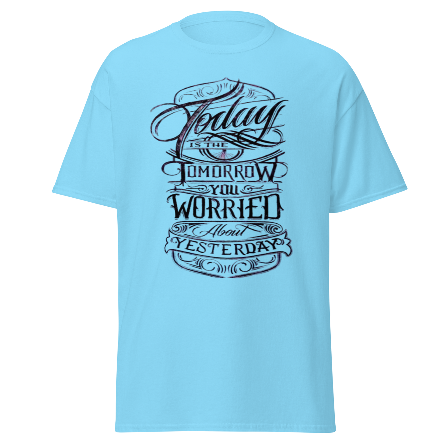 Bluelander Unisex T-Shirt Classic: Vibrant Colors, Premium Cotton, Super Combed, Pre-Shrunk & Bio-Washed!