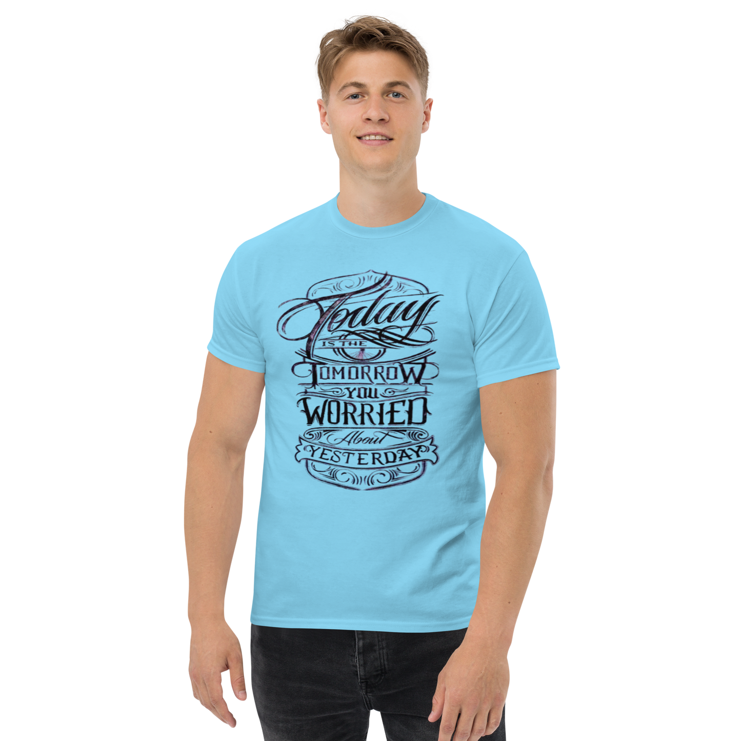 Bluelander Unisex T-Shirt Classic: Vibrant Colors, Premium Cotton, Super Combed, Pre-Shrunk & Bio-Washed!