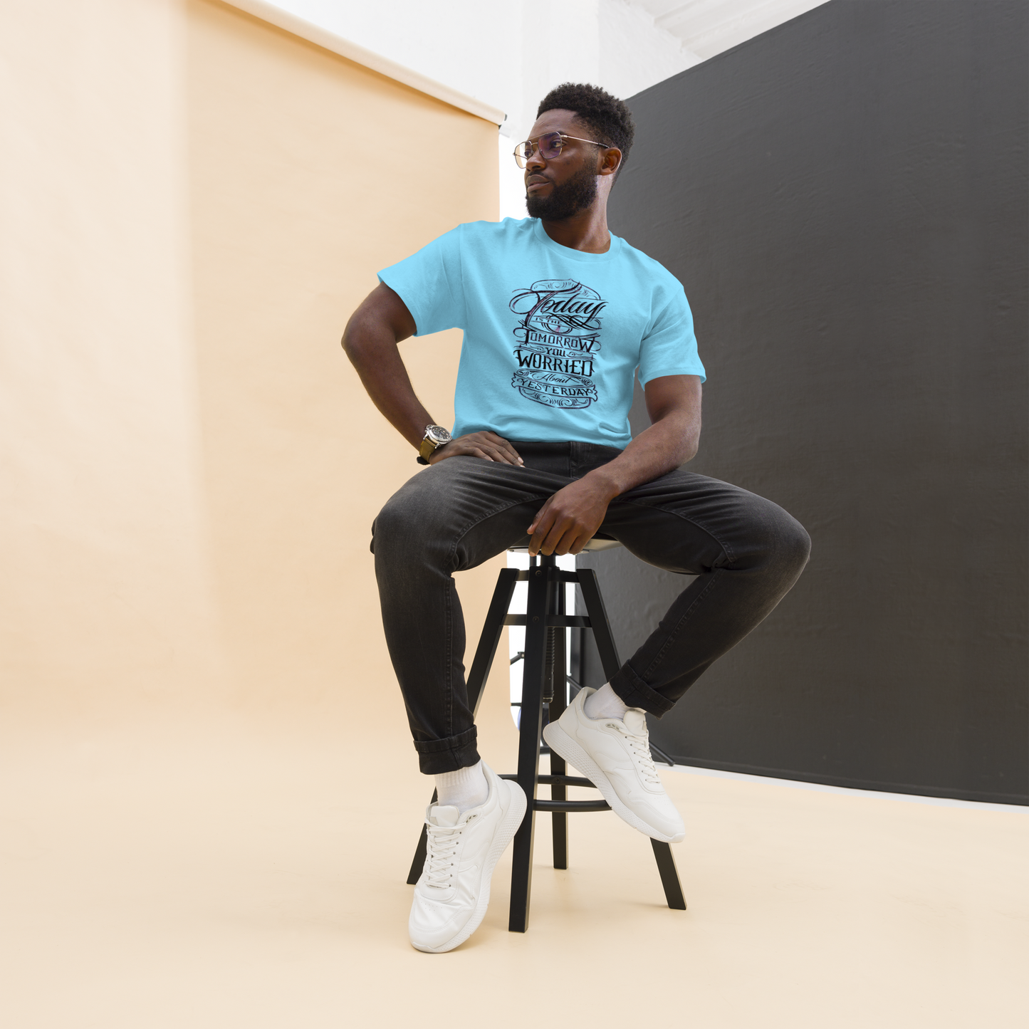 Bluelander Unisex T-Shirt Classic: Vibrant Colors, Premium Cotton, Super Combed, Pre-Shrunk & Bio-Washed!
