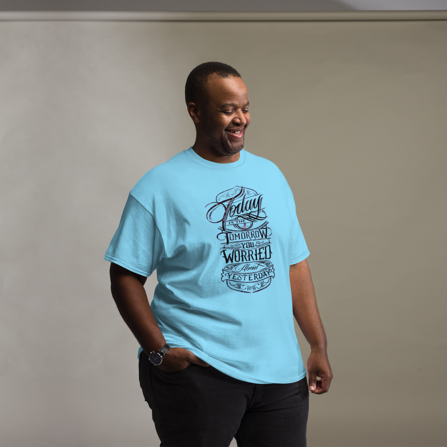 Bluelander Unisex T-Shirt Classic: Vibrant Colors, Premium Cotton, Super Combed, Pre-Shrunk & Bio-Washed!