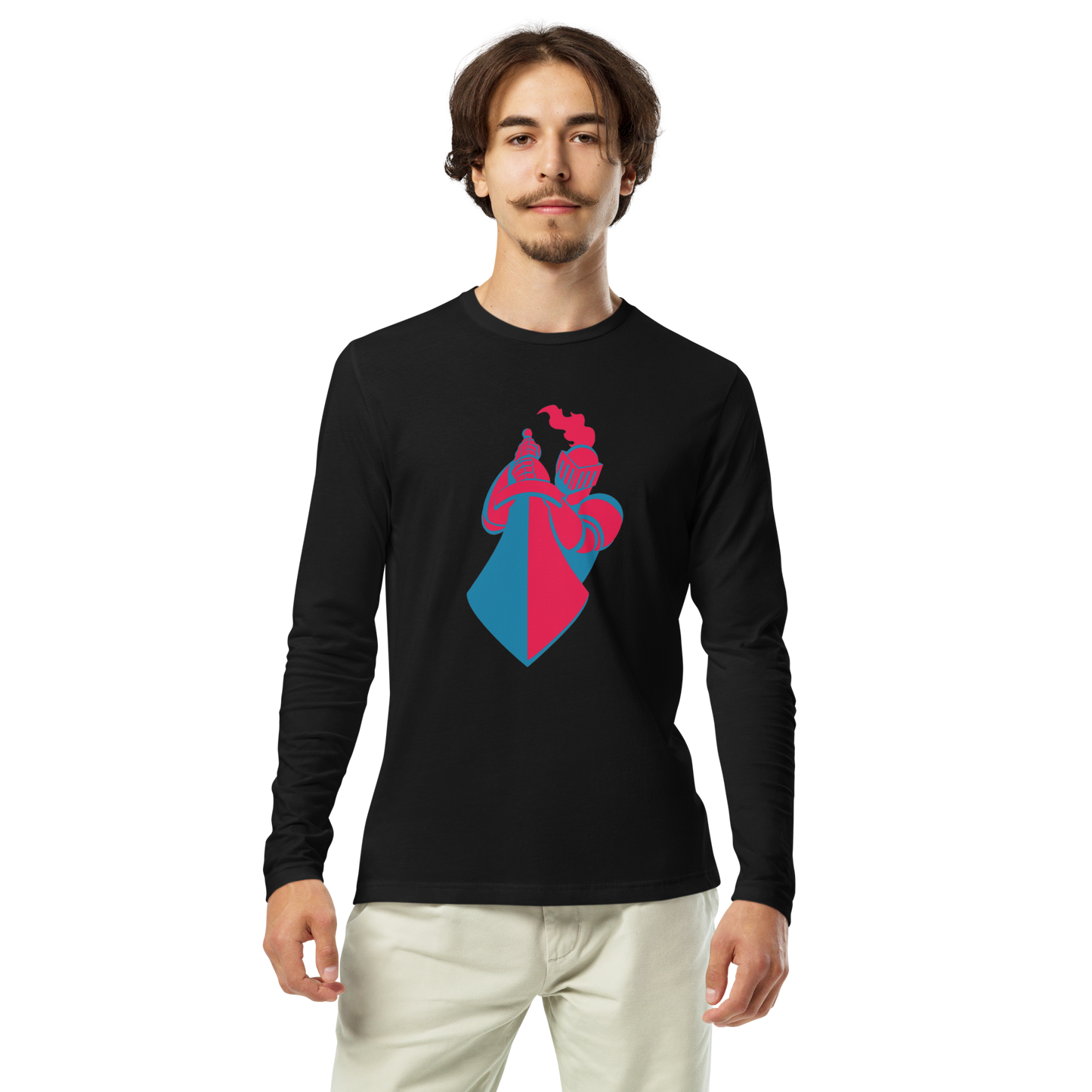 Bluelander's Cotton Full Sleeve T-Shirt:Say Hello to Trendy Designs!