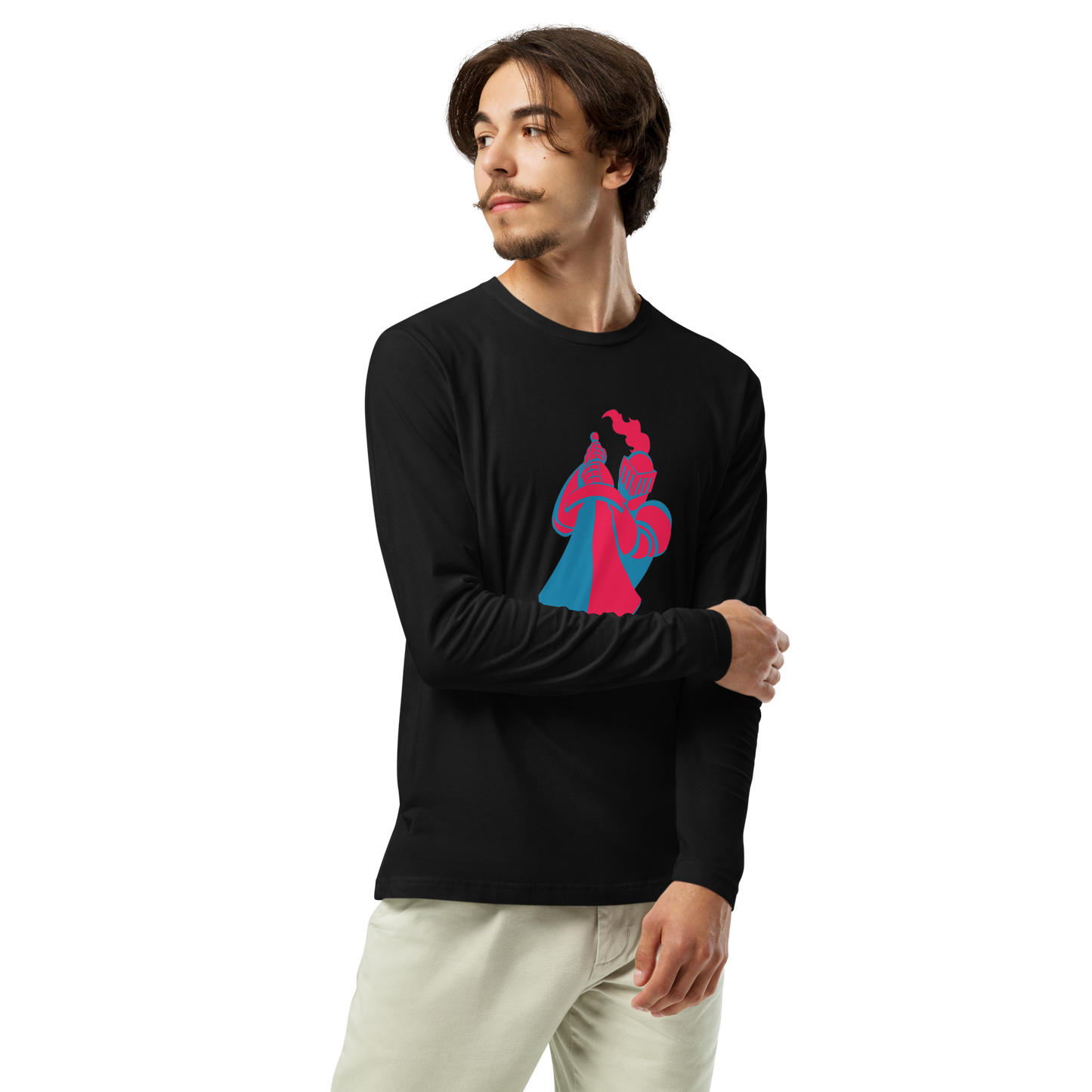 Bluelander's Cotton Full Sleeve T-Shirt:Say Hello to Trendy Designs!