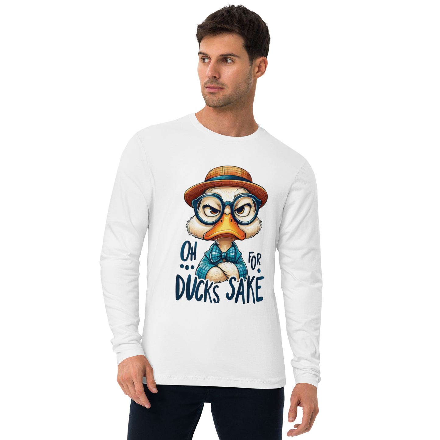 Bluelanders: Comfort Meets Style - Unisex Premium Cotton Bio-Washed Full-Sleeve T-Shirt