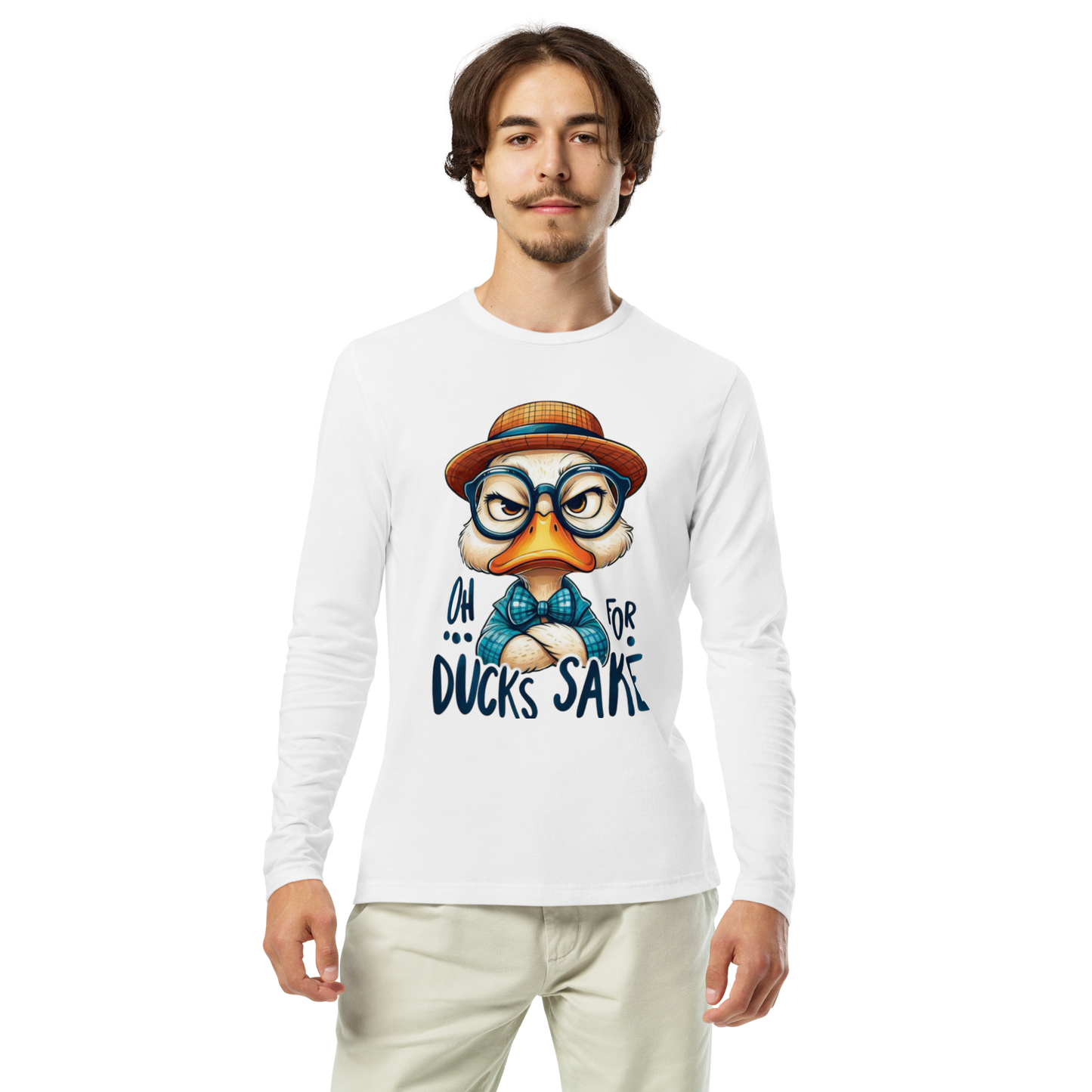 Bluelanders: Comfort Meets Style - Unisex Premium Cotton Bio-Washed Full-Sleeve T-Shirt