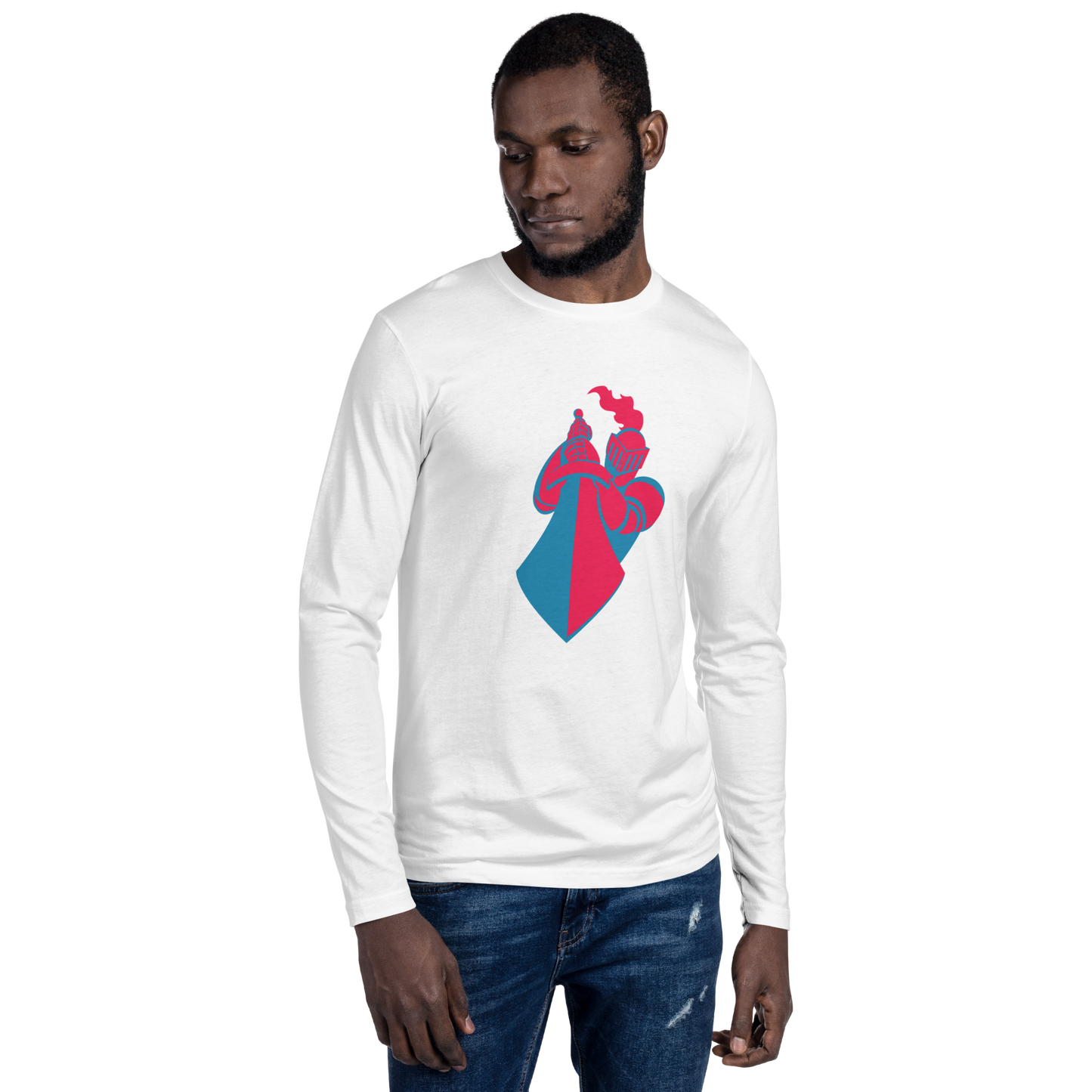 Bluelander's Cotton Full Sleeve T-Shirt:Say Hello to Trendy Designs!