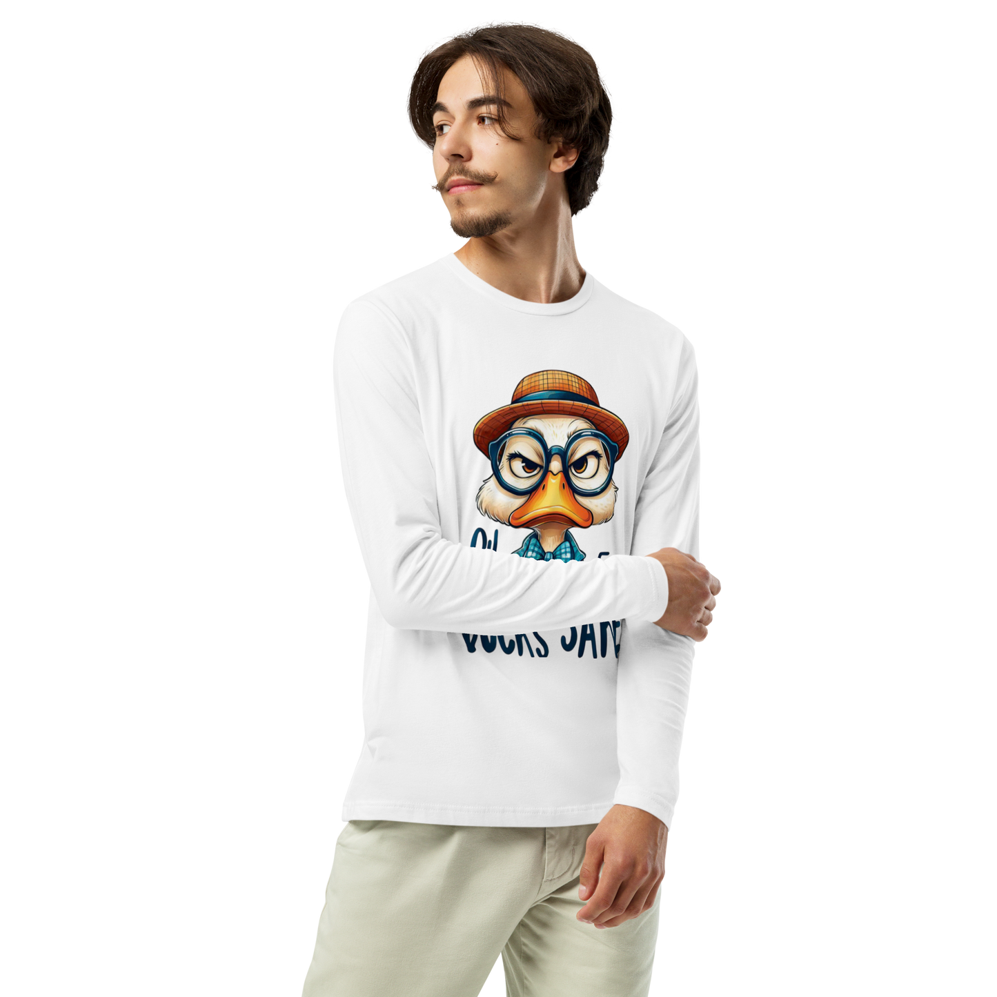 Bluelanders: Comfort Meets Style - Unisex Premium Cotton Bio-Washed Full-Sleeve T-Shirt