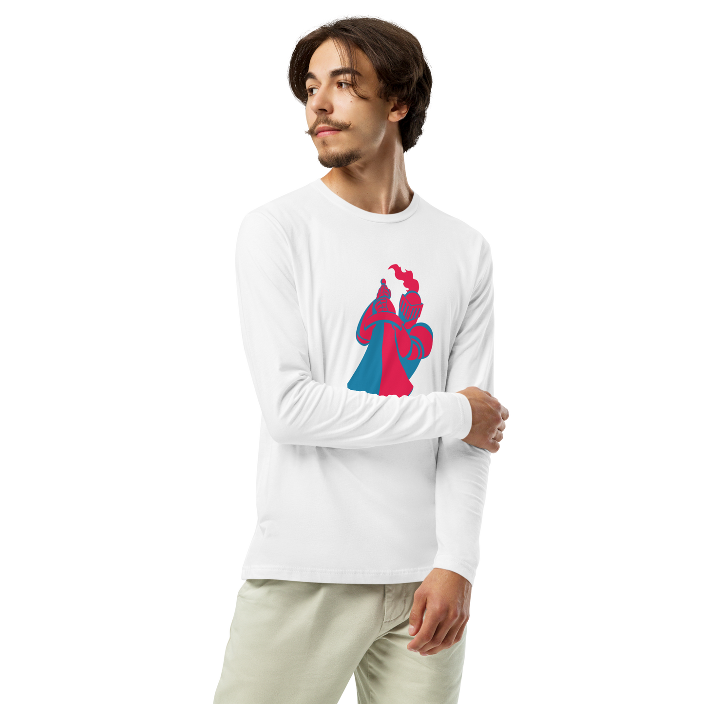 Bluelander's Cotton Full Sleeve T-Shirt:Say Hello to Trendy Designs!