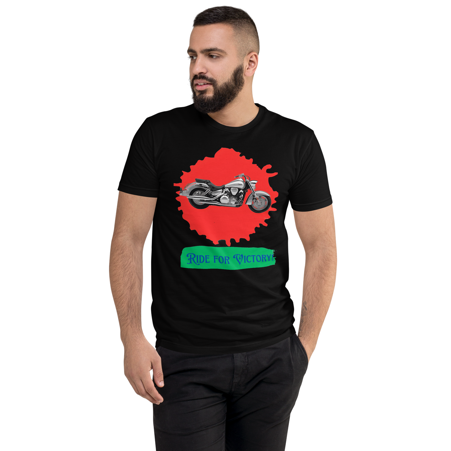 Fun and Fashion: Bluelander's Cotton Half Sleeve T-Shirts for Trendsetters!