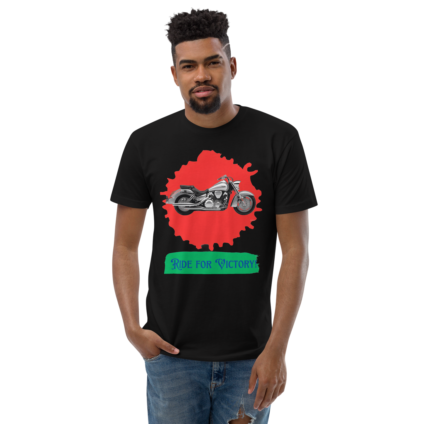 Fun and Fashion: Bluelander's Cotton Half Sleeve T-Shirts for Trendsetters!