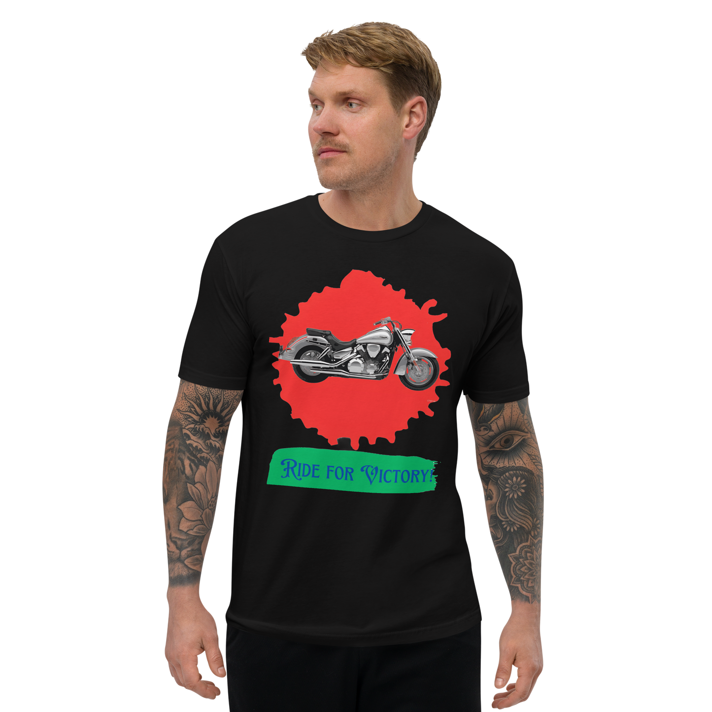 Fun and Fashion: Bluelander's Cotton Half Sleeve T-Shirts for Trendsetters!