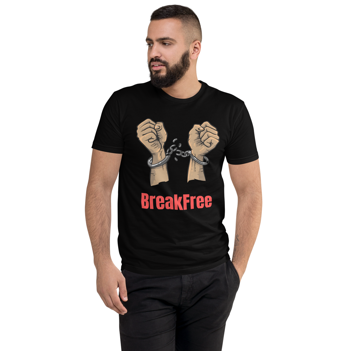 Bluelander's Cotton Half Sleeve T-Shirts: Command the Streets with Latest, Mind-Blowing Designs!