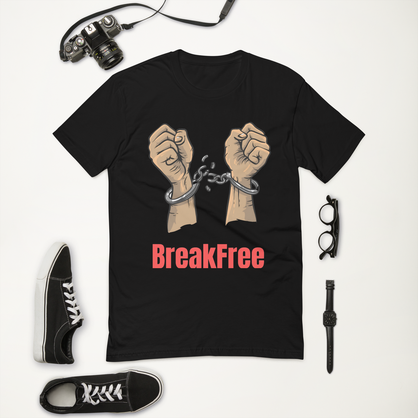 Bluelander's Cotton Half Sleeve T-Shirts: Command the Streets with Latest, Mind-Blowing Designs!