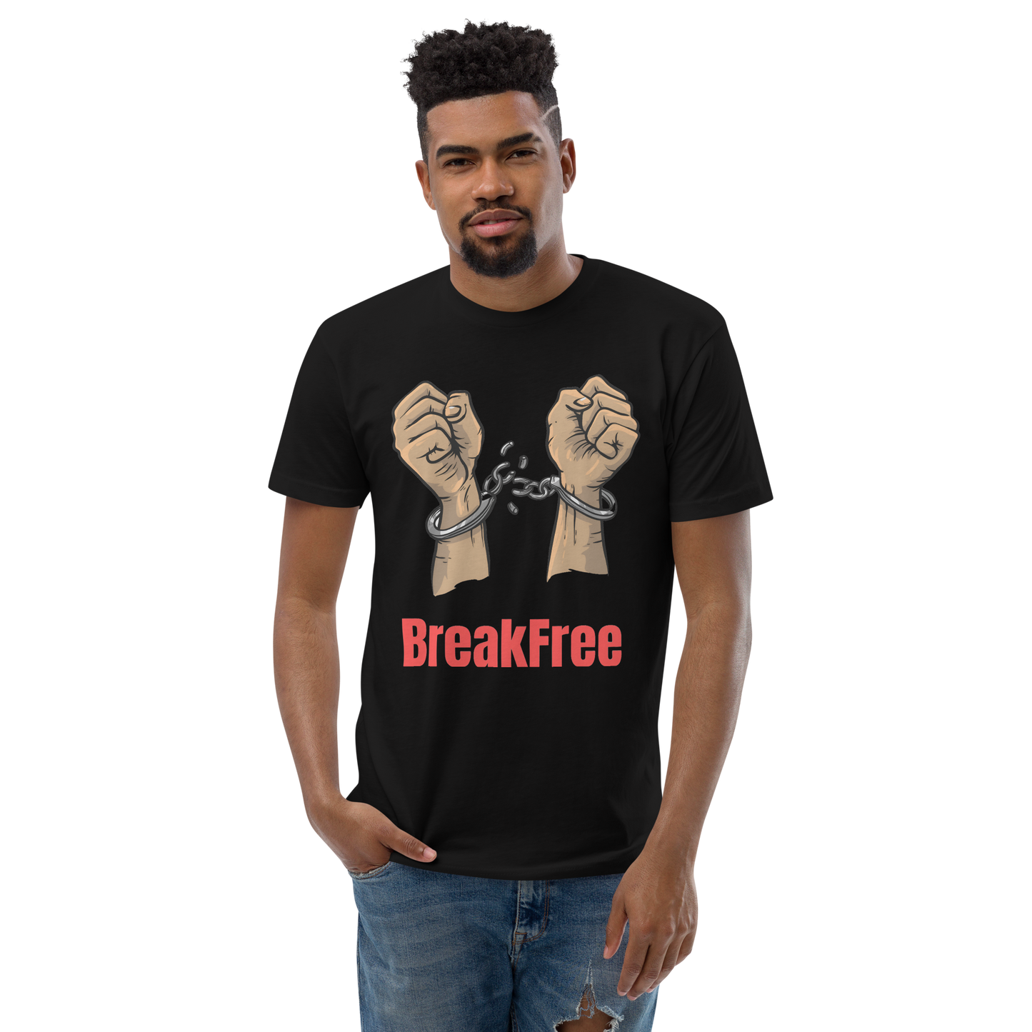 Bluelander's Cotton Half Sleeve T-Shirts: Command the Streets with Latest, Mind-Blowing Designs!